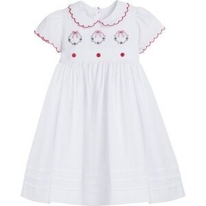 little english christmas dress Amazon.com: Lilax Little Girls' Holiday Christmas Santa Sparkle Hood Red Dress with Belt, 3: Clothing, Shoes & Jewelry